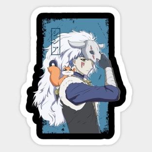 Yona of the Dawn - shin ah Sticker